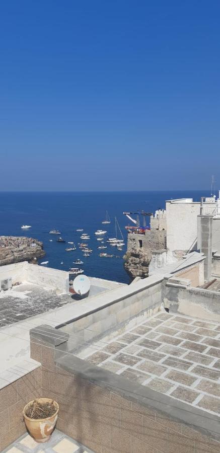 Patty House Locazione Turistica Leilighet Polignano a Mare Eksteriør bilde